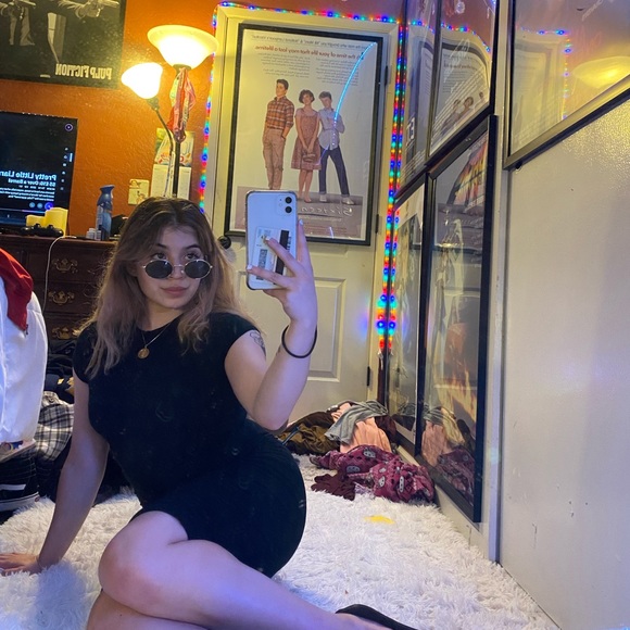 Black body con dress - Picture 6 of 6